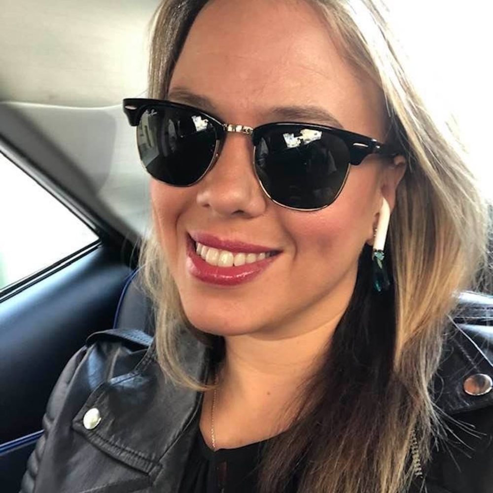 Meet your Posher, Stephanie